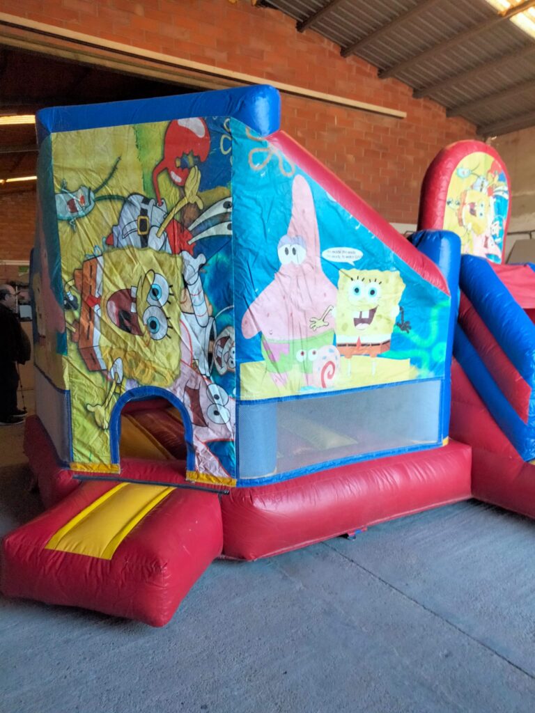 Bob Esponja