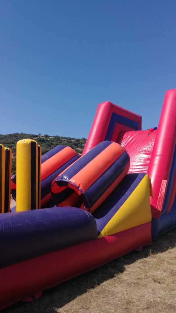 Pista Americana XXL