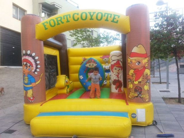 Fort Coyote