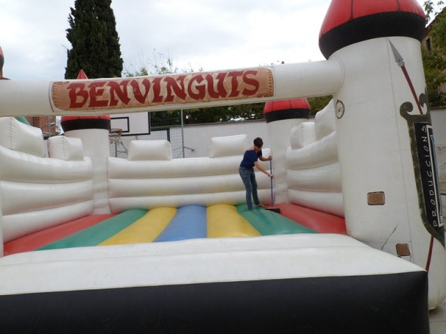 Benvinguts
