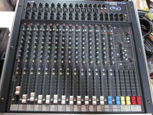 Equipo de audio