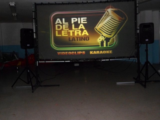Karaoke Discolandia